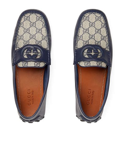 crox gucci loafers|Gucci wedge loafers.